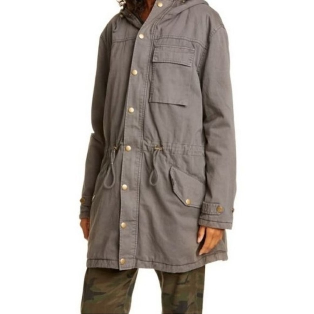 NSF Parka Jacket Size S- NWOT 💕